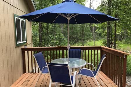 Peaceful Talkeetna Getaway #1 Exterior foto