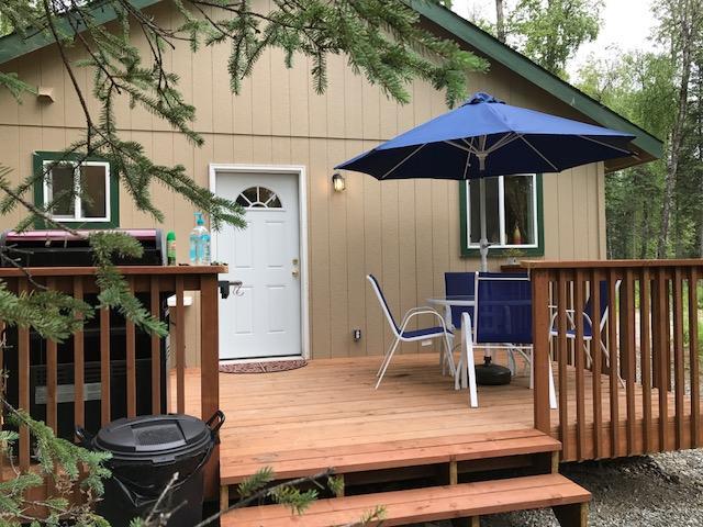 Peaceful Talkeetna Getaway #1 Exterior foto