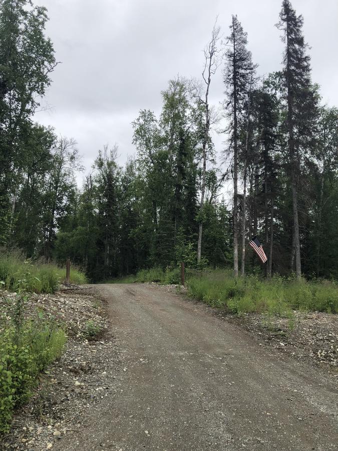 Peaceful Talkeetna Getaway #1 Exterior foto